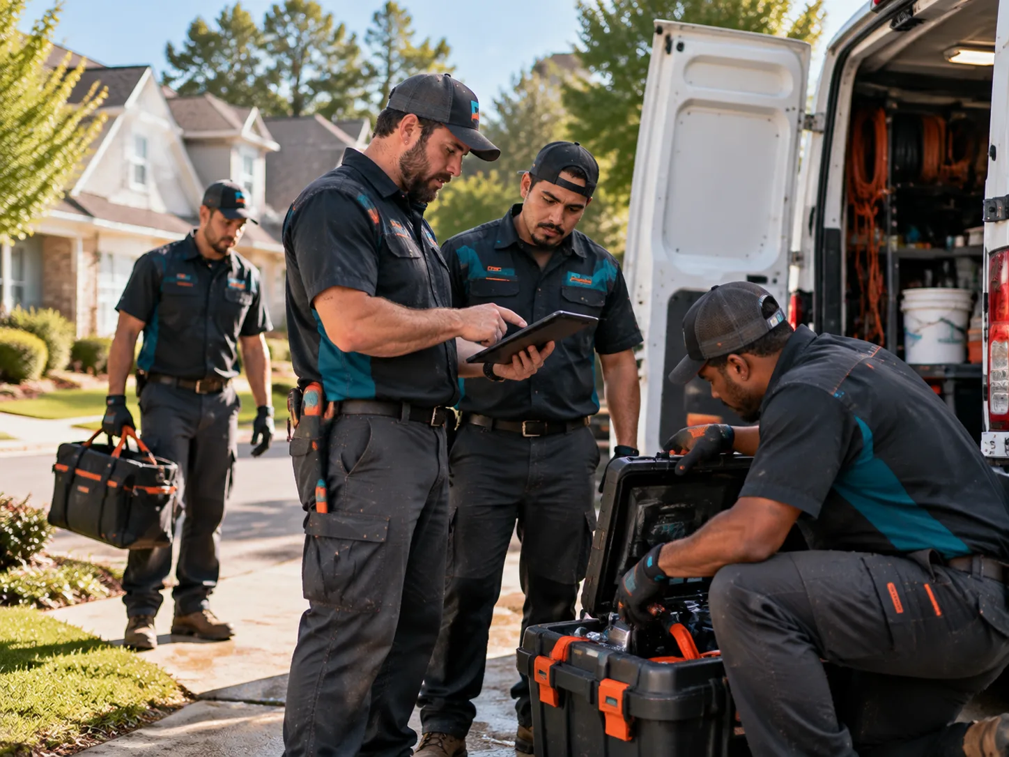 Clogged Drain Service in Ransom Canyon, TX near me